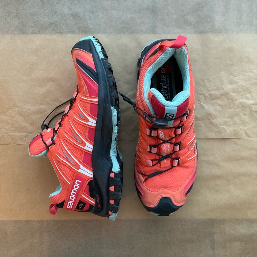 Salomon Youth XA Pro 3D GTX W Shoes